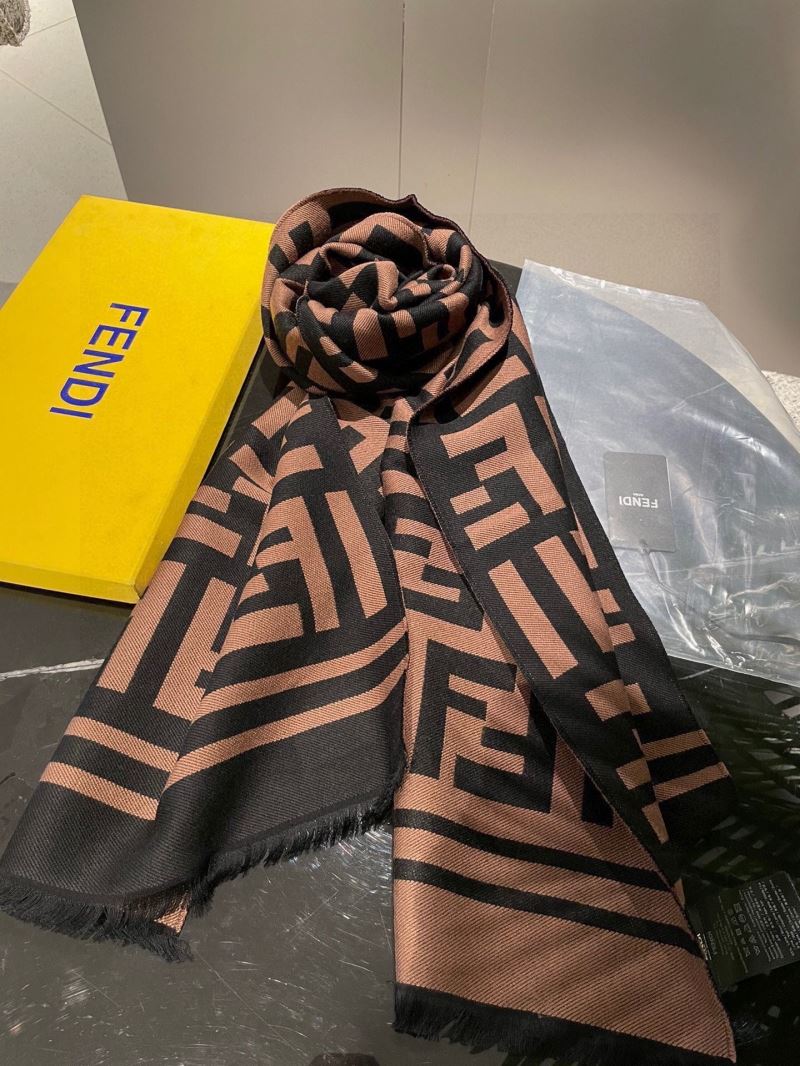 Fendi Scarf